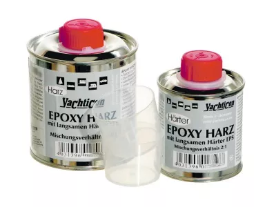 Yachticon Epoxy Harz mit langsamem Härter EPS 1.500 g
