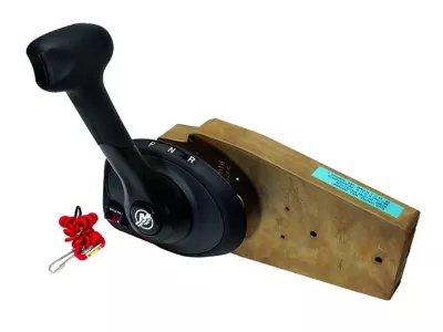 Quicksilver MPC Commander 4000 