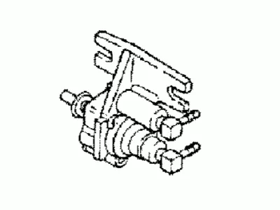 8M0138942 Beschleunigerpumpe