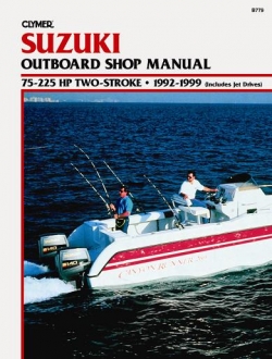 Werkstatt Handbuch Suzuki Manual 2-140 PS 1977-1984 B780 Reparatur 
